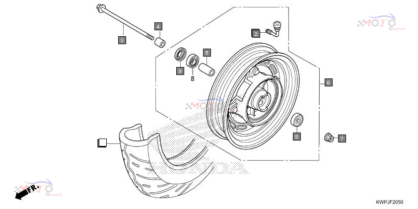 Frame Diagram